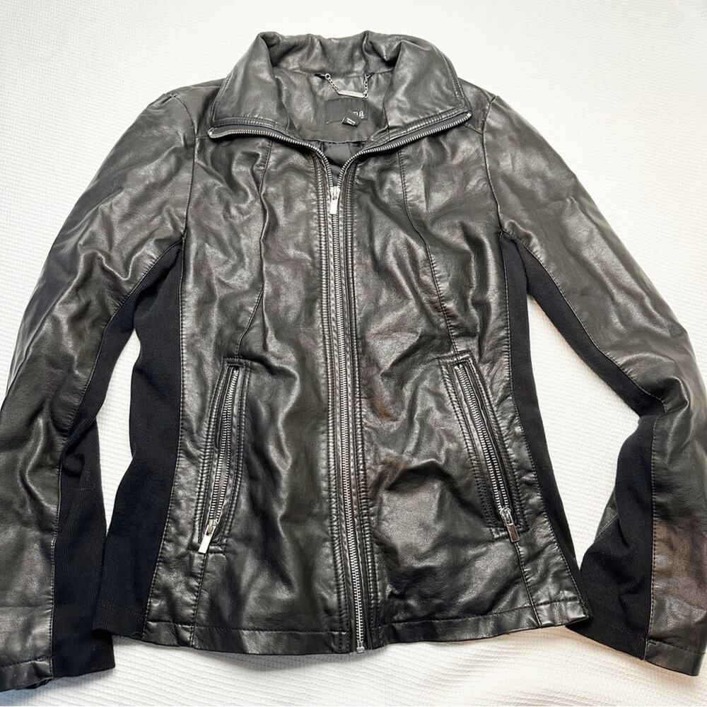 A.n.a. Moto faux leather jacket motorcycle